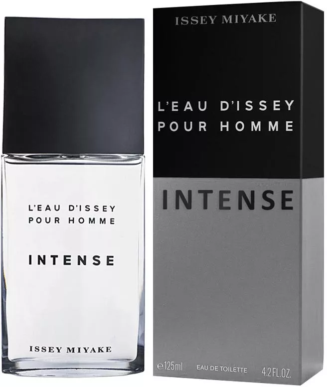 Issey Miyake L'eau D'issey Pour Homme Intense — фото 2