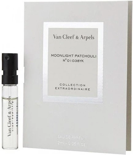 Van Cleef & Arpels Collection Extraordinaire Moonlight Patchouli — фото 4