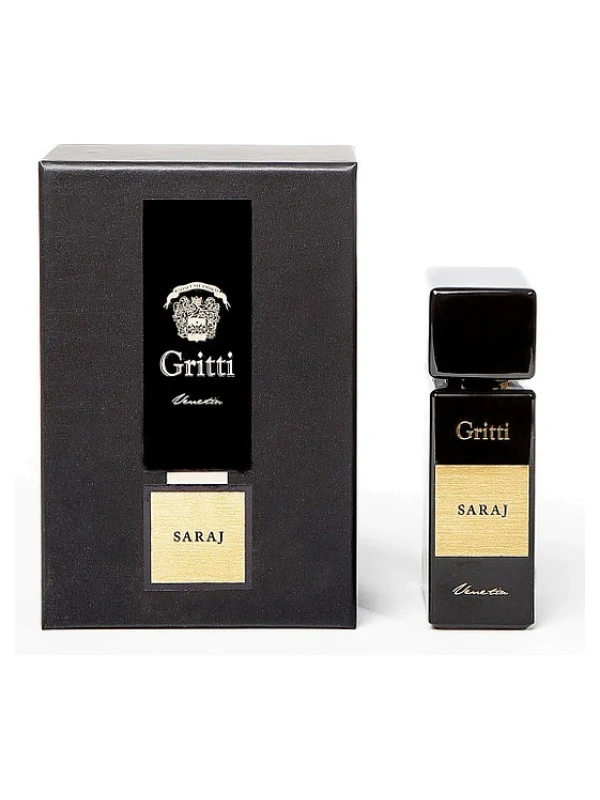 Dr. Gritti — Dr. Gritti Saraj