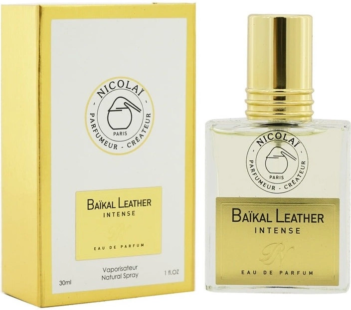 Parfums de Nicolai Baikal Leather Intense — фото 5