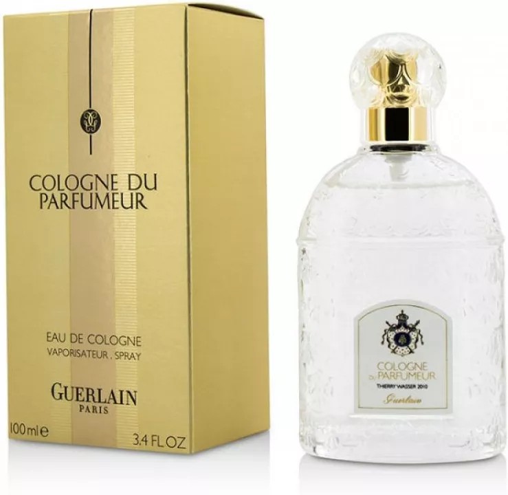 Guerlain Cologne Du Parfumeur — фото 4