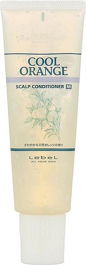 Lebel — Lebel Cool Orange Scalp Conditioner M