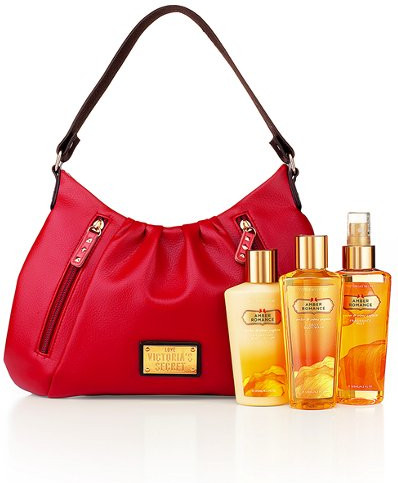 Victoria's Secret Amber Romance — фото 2