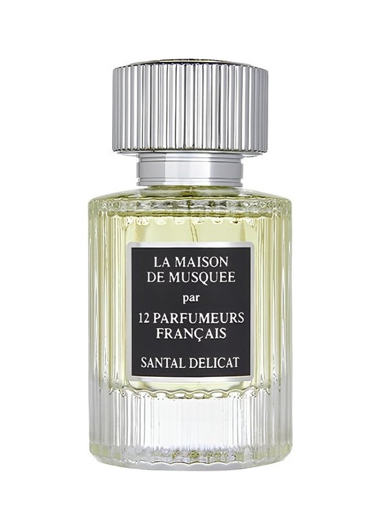12 Parfumeurs Francais — 12 Parfumeurs Francais Santal Delicate