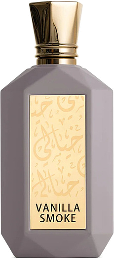 Khayali — Khayali Vanilla Smoke
