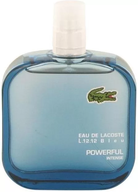 Lacoste Eau de Lacoste L.12.12. Blue Powerful Intense — фото 2