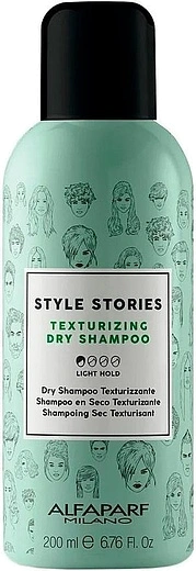Alfaparf — Alfaparf Style Stories Texturizing Dry Shampoo