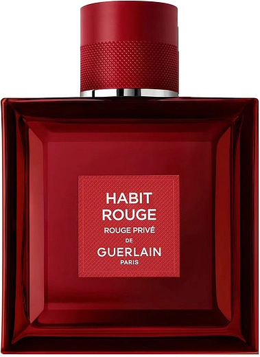 Guerlain — Guerlain Habit Rouge Rouge Prive