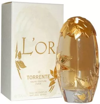 Torrente — Torrente L'Or de Torrente Парфюмерная вода