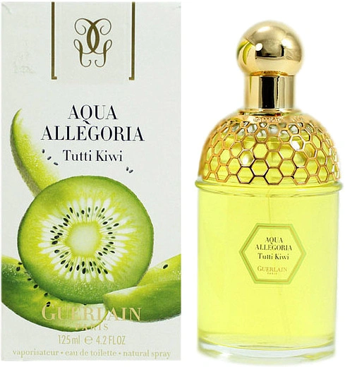 Guerlain — Guerlain Aqua Allegoria Tutti Kiwi