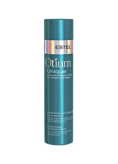 Estel — Estel Otium Unique Shampoo Shampun Aktivator Rosta Volos