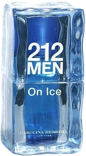 Carolina Herrera — Carolina Herrera 212 On Ice Men