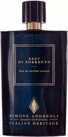 Simone Andreoli — Simone Andreoli Zest di Sorrento