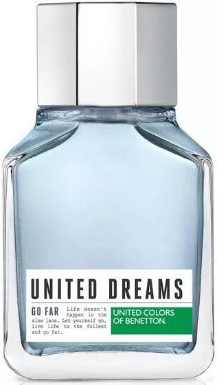 Benetton United Dreams Go Far — фото 2