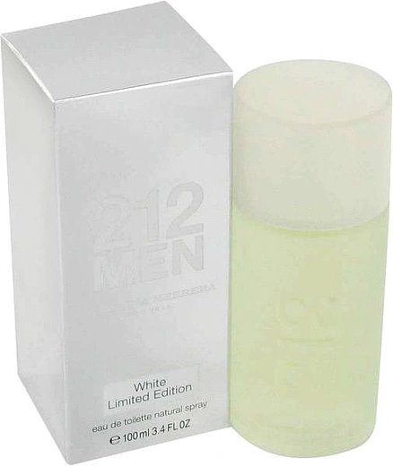 Carolina Herrera — Carolina Herrera 212 men white