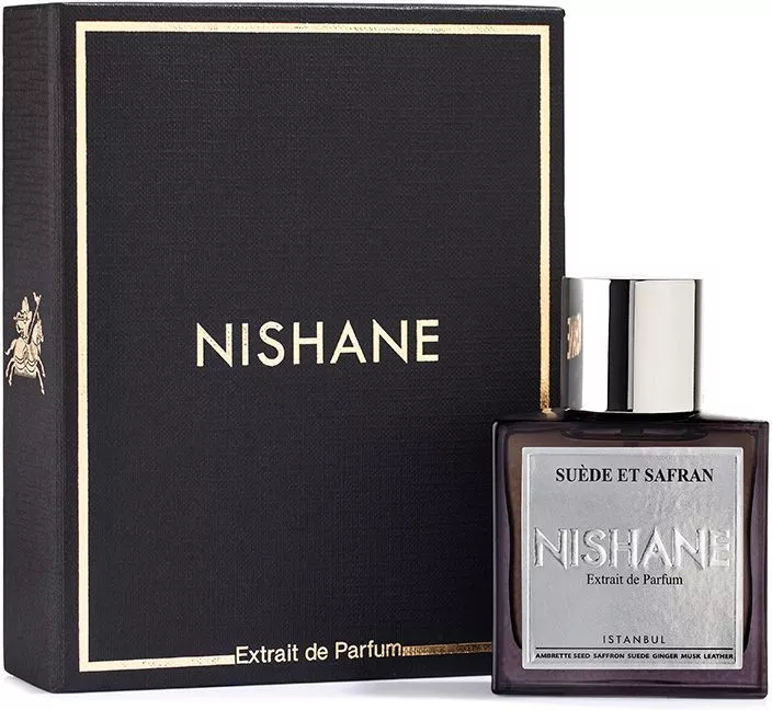 Nishane Suede et Safran — фото 2