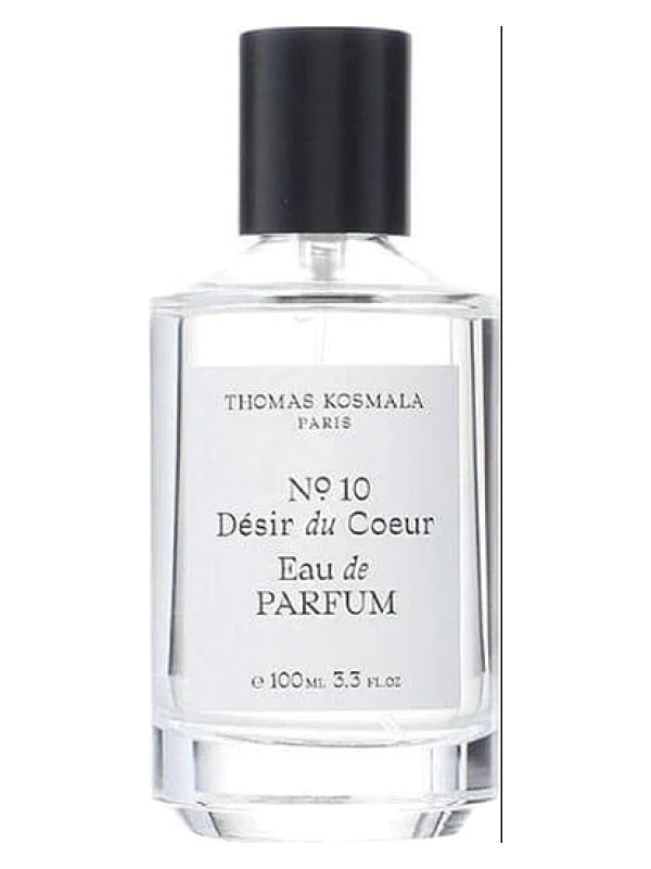 Thomas Kosmala — Thomas Kosmala No 10 Desir Du Coeur