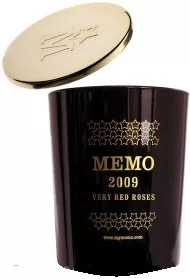 Memo — Memo Very Red Roses