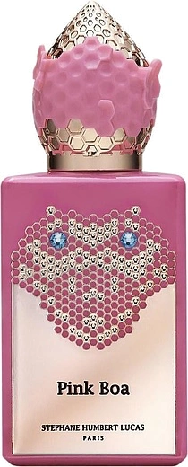 Stephane Humbert Lucas 777 — Stephane Humbert Lucas 777 Pink Boa