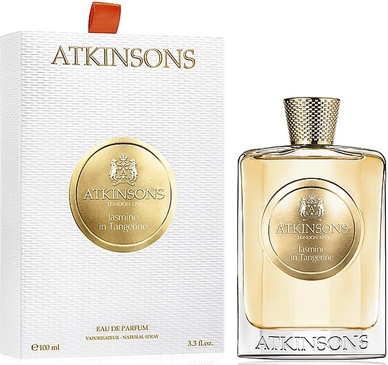 Atkinsons — Atkinsons Jasmine In Tangerine