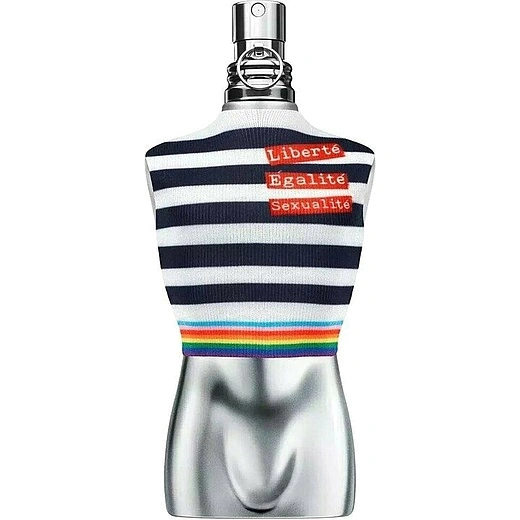 Jean Paul Gaultier — Jean Paul Gaultier Le Male Pride Edition