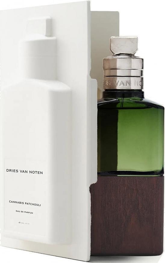 Dries Van Noten Cannabis Patchouli — фото 3