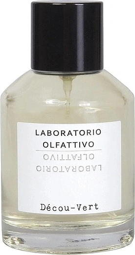 Laboratorio Olfattivo — Laboratorio Olfattivo Decou Vert