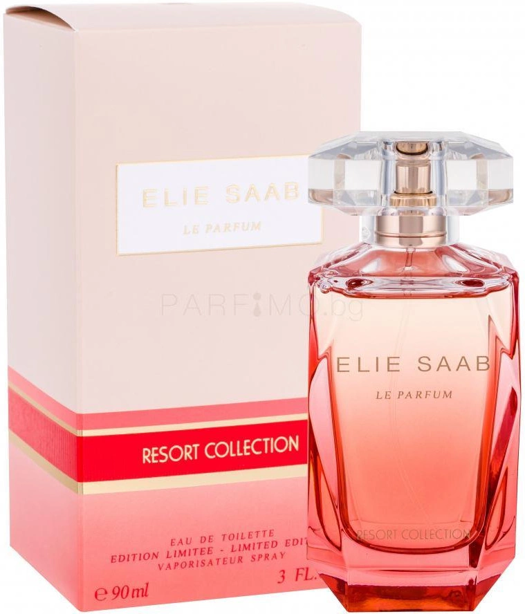 Elie Saab Le Parfum Resort Collection 2017 — фото 5