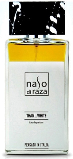 Naso di Raza — Naso di Raza Than... White