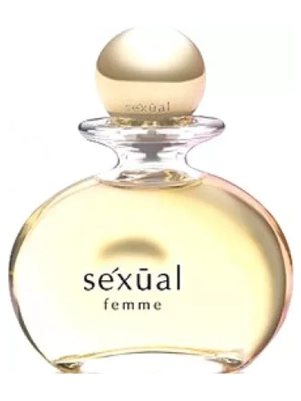 Michel Germain — Michel Germain Sexual Femme