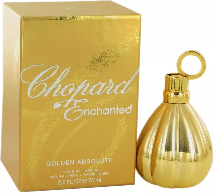 Chopard Enchanted Golden Absolute — фото 3