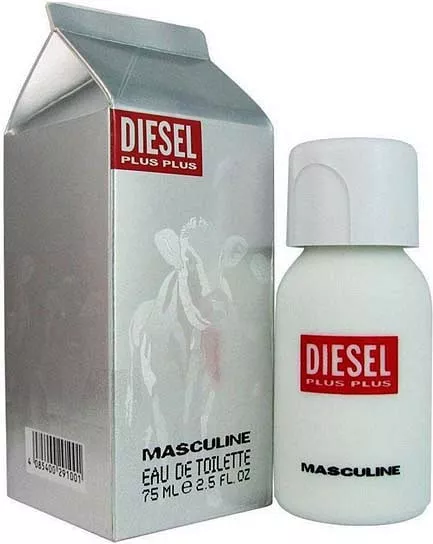 Diesel Plus Plus Masculine — фото 3
