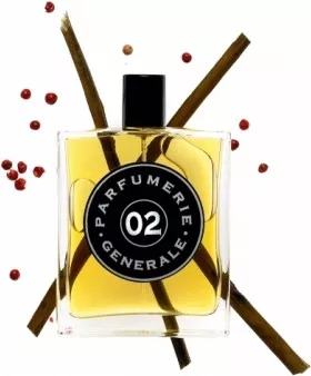 Parfumerie Generale — Parfumerie Generale Coze