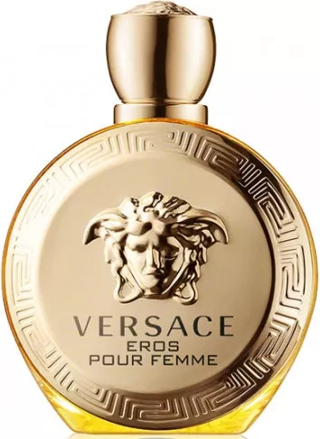 Versace Eros Pour Femme Туалетная вода — фото 3