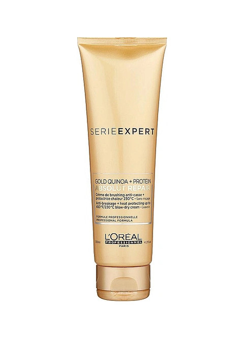 L Oreal Professionnel — L Oreal Professionnel Absolut Repair Gold Cream Termozashchitnyy Krem Dlya Vosstanovleniya Volos