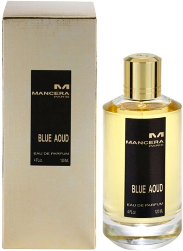 Mancera Blue Aoud — фото 3