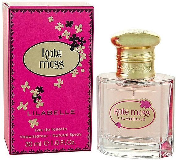 Kate Moss — Kate Moss Lilabelle