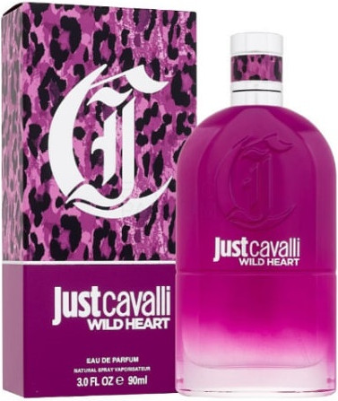 Roberto Cavalli Just Cavalli Wild Heart For Her — фото 2