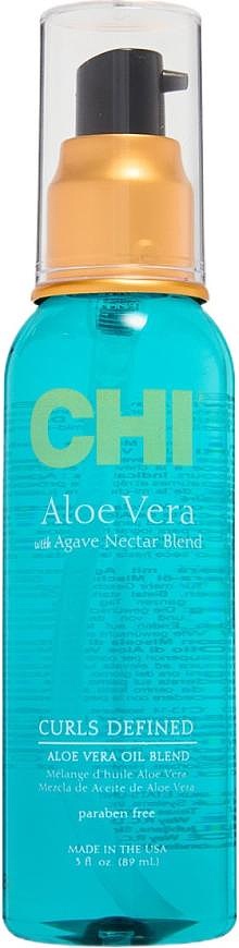 CHI — CHI Aloe Vera Oil