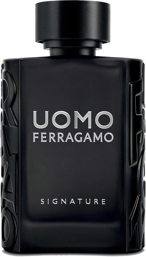 Salvatore Ferragamo Uomo Signature Гель для душа — фото 2