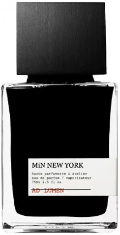 MiN New York — MiN New York Ad Lumen