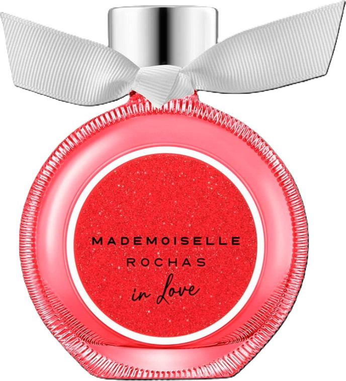 Rochas — Rochas Mademoiselle Rochas In Love