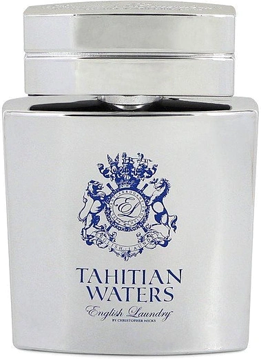 Cristopher Wicks — Cristopher Wicks Tahitian Waters