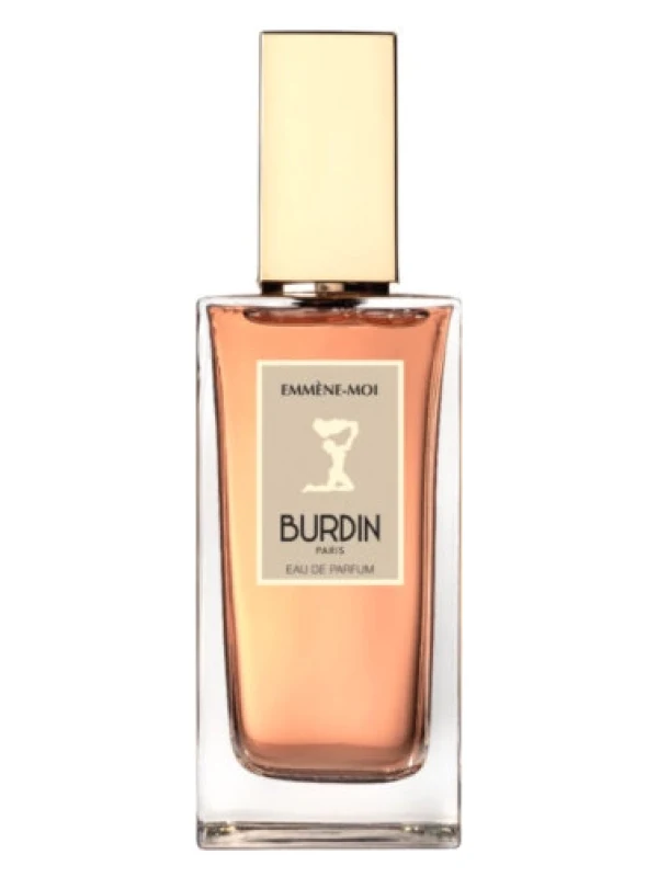Burdin — Burdin Emmene-moi