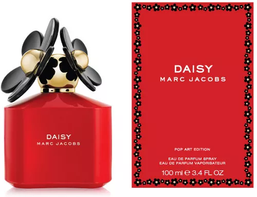 Marc Jacobs — Marc Jacobs Daisy Pop Art Edition