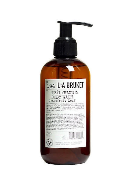 L:A Bruket — L:A Bruket 194 Grapefruit