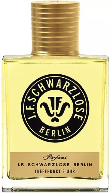 J.F. Schwarzlose Berlin Treffpunkt 8 Uhr — фото 2
