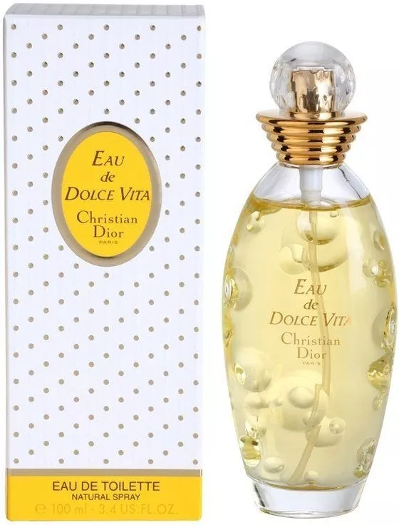 Christian Dior Eau De Dolce Vita — фото 3