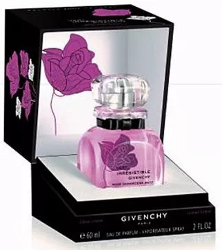 Givenchy Very Irresistible Rose Damascena — фото 2