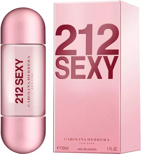 Carolina Herrera 212 Sexy for Her — фото 3